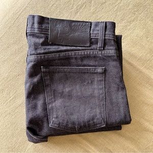 Naked & Famous Weird Guy Jeans, Size 32